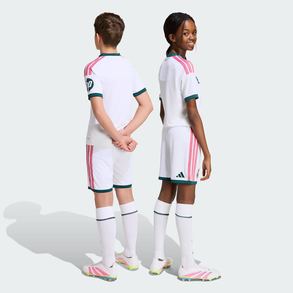 Jersey Real Madrid 2026/27 I Shorts 2