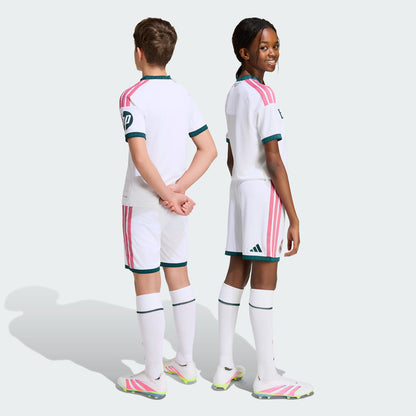 Jersey Real Madrid 2026/27 I Shorts 2
