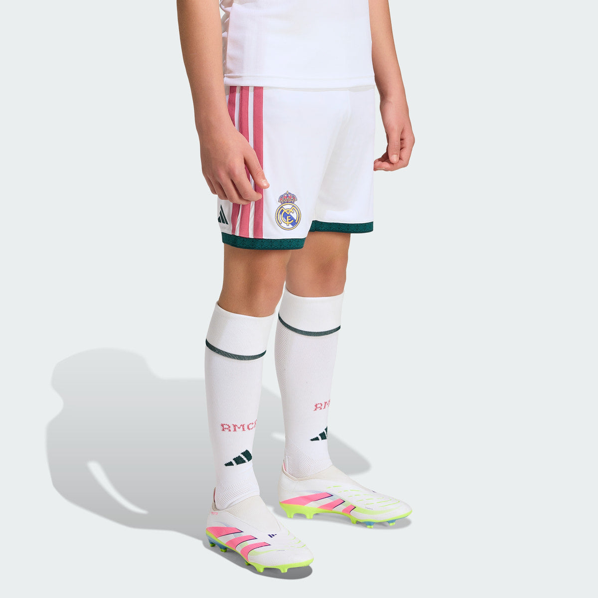 Jersey Real Madrid 2026/27 I Shorts 2