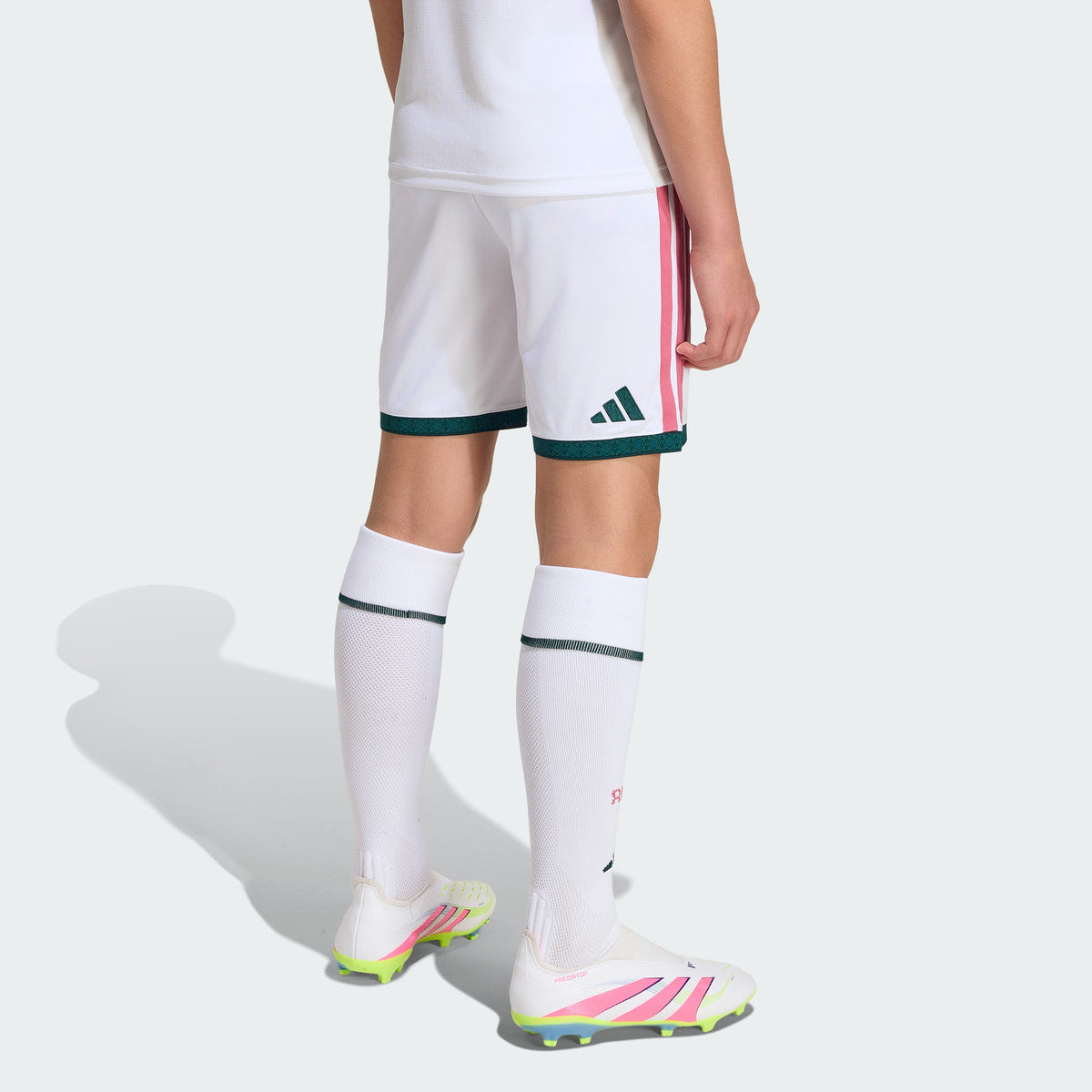 Jersey Real Madrid 2026/27 I Shorts 2