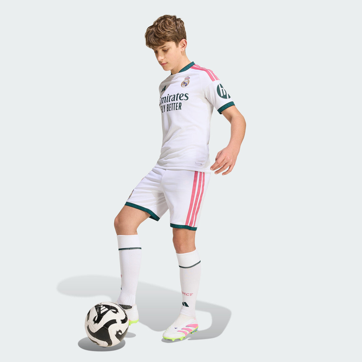 Jersey Real Madrid 2026/27 I Shorts 2