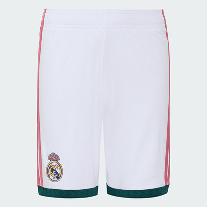 Jersey Real Madrid 2026/27 I Shorts 2