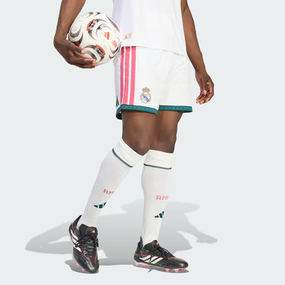 Jersey Real Madrid 2026/27 I Shorts