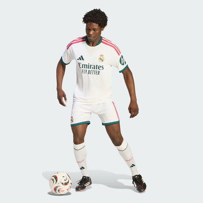 Jersey Real Madrid 2026/27 I Shorts