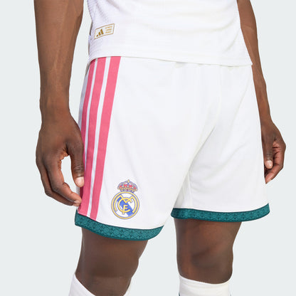 Jersey Real Madrid 2026/27 I Shorts