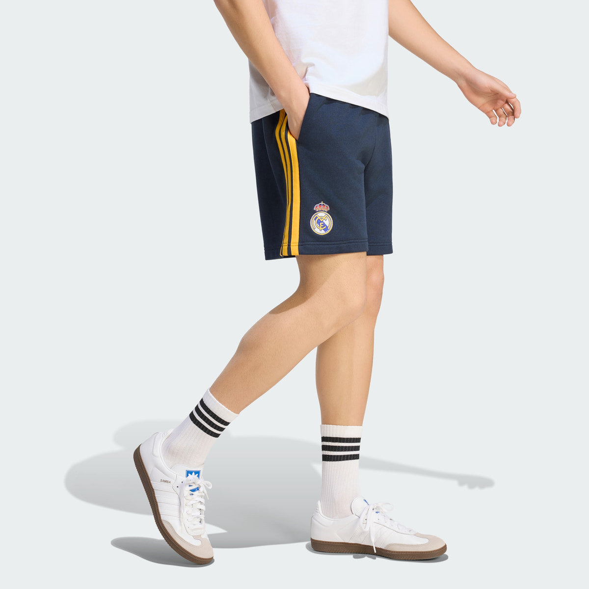 Jersey Real Madrid Shorts
