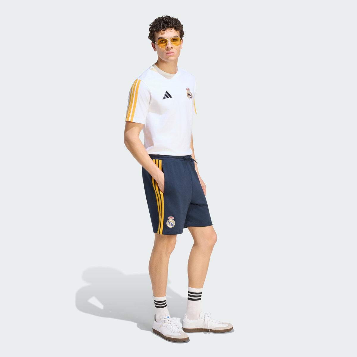 Jersey Real Madrid Shorts