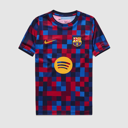 Jersey Barcelona 2026/27 Pre-Match Fan Man