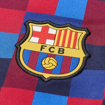 Jersey Barcelona 2026/27 Pre-Match Fan Man