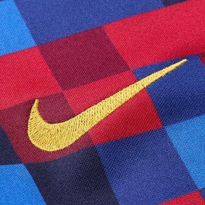 Jersey Barcelona 2026/27 Pre-Match Fan Man