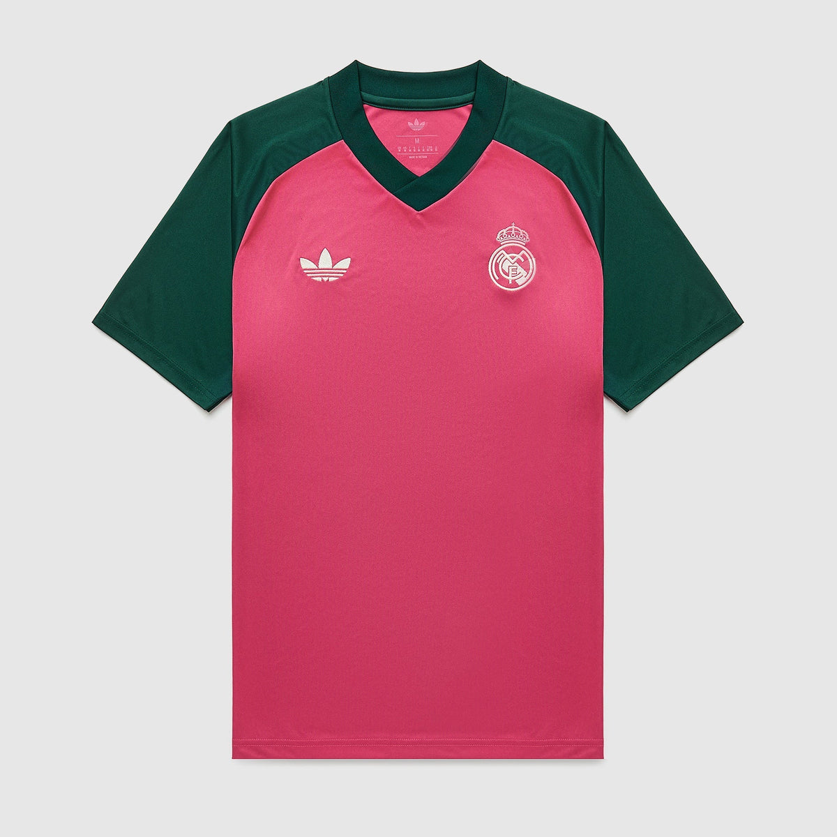 Jersey Real Madrid 2026/27 Pre-Match Fan Man