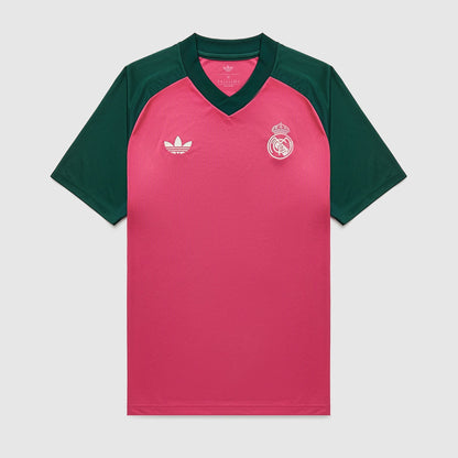 Jersey Real Madrid 2026/27 Pre-Match Fan Man