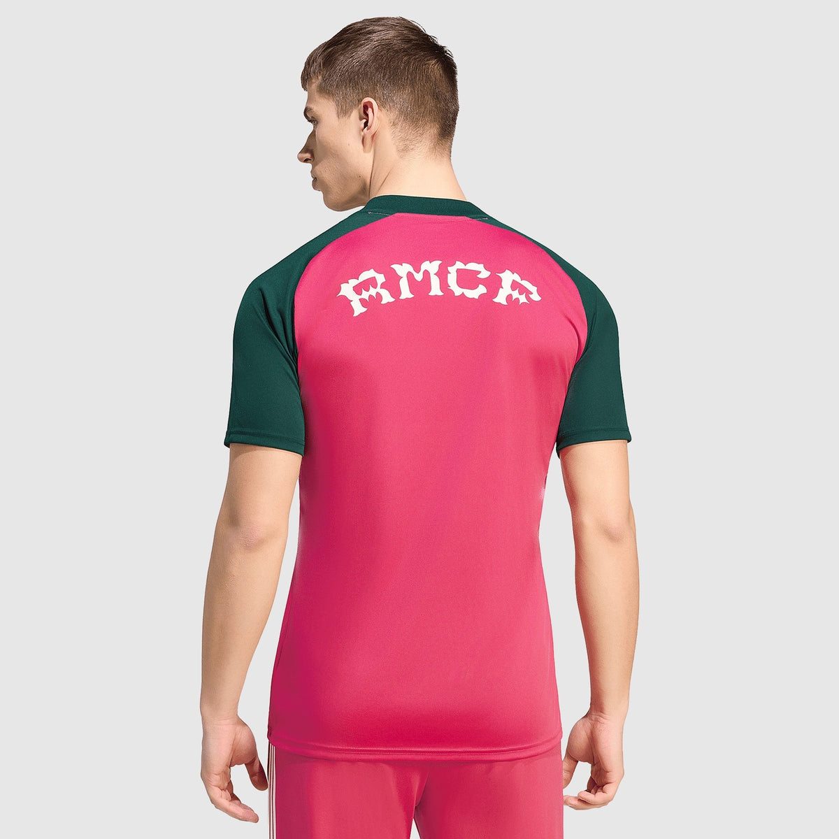 Jersey Real Madrid 2026/27 Pre-Match Fan Man