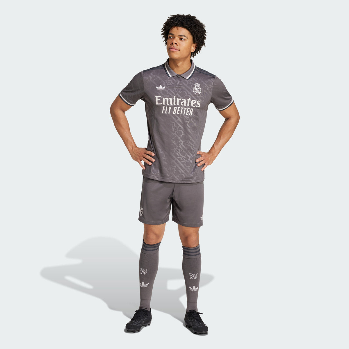 Jersey Real Madrid 2024/25 III Shorts