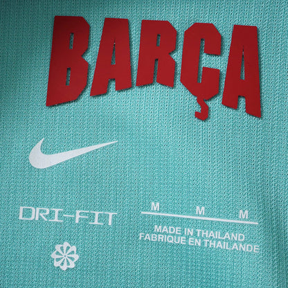 Jersey Barcelona 2026/27 III Fan Man Long Sleeve