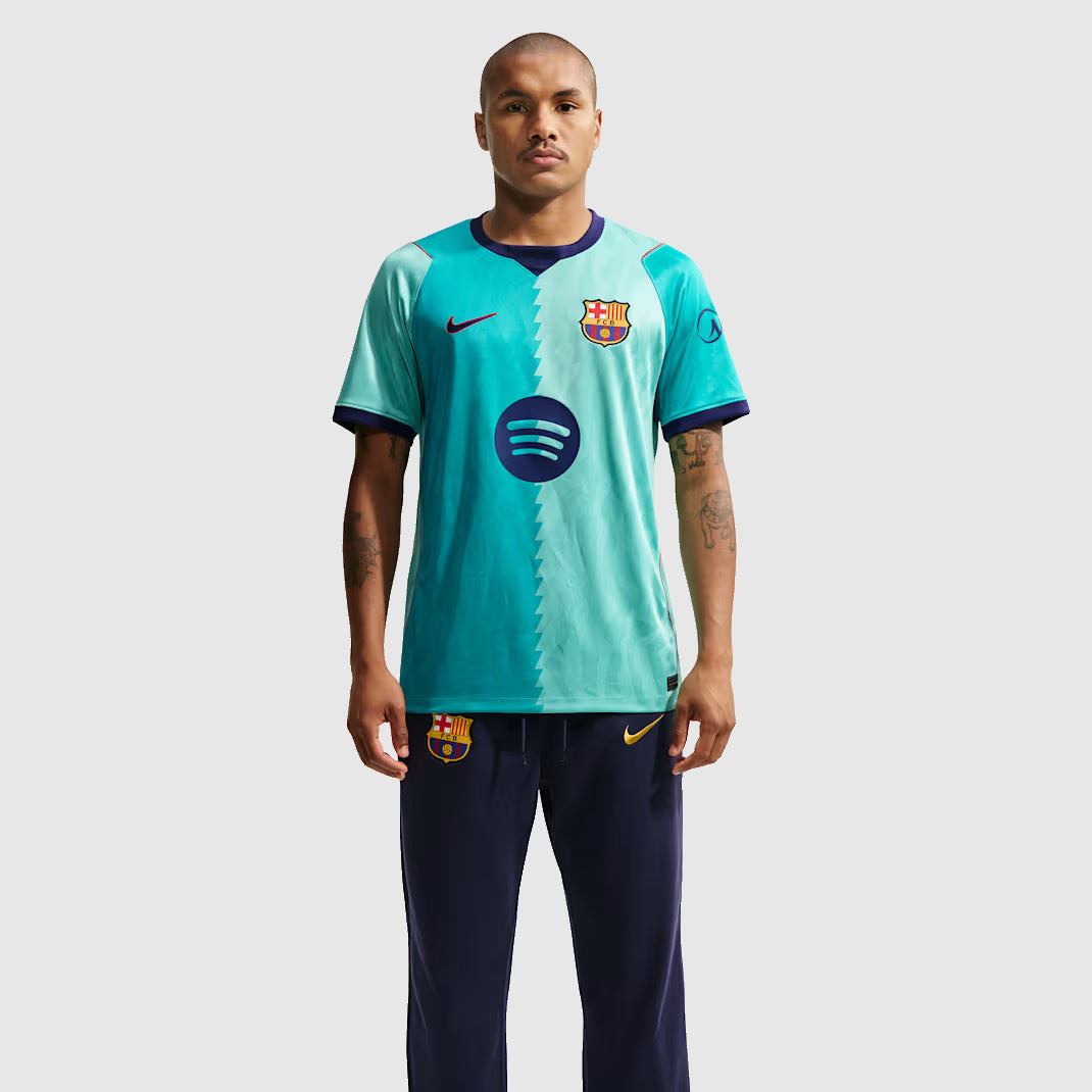 Jersey Barcelona 2026/27 III Fan Man