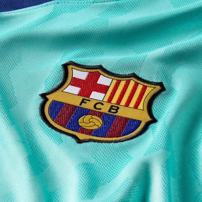 Jersey Barcelona 2026/27 III Fan Man