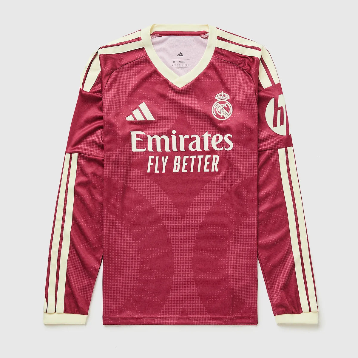 Jersey Real Madrid 2026/27 III Fan Man Long Sleeve