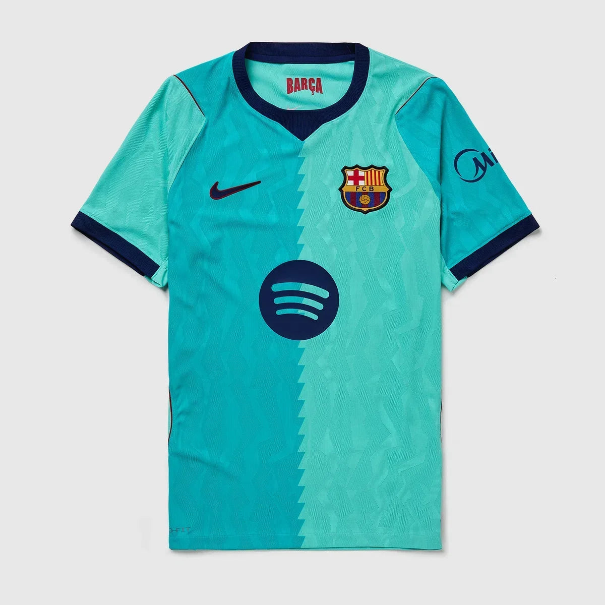 Jersey Barcelona 2026/27 III Player Man