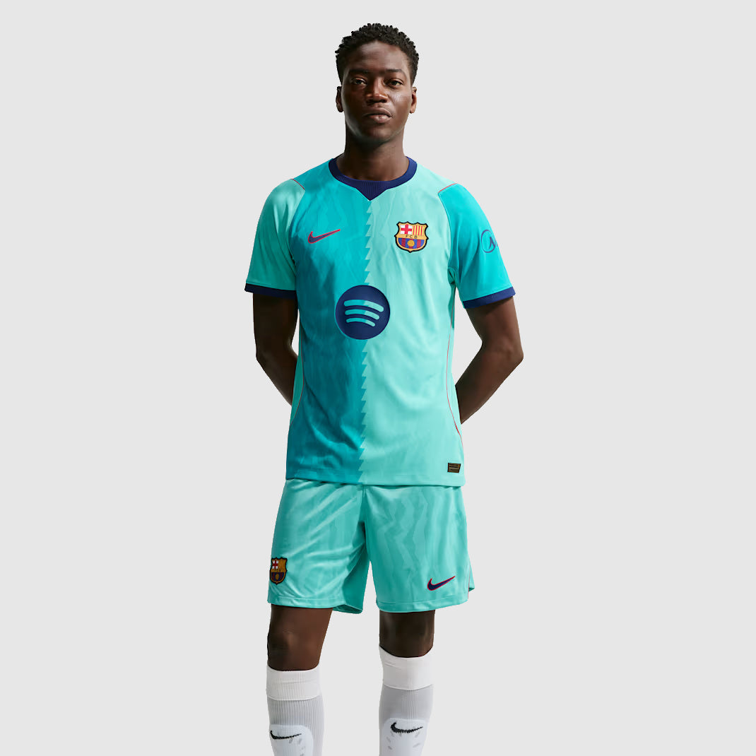 Jersey Barcelona 2026/27 III Player Man