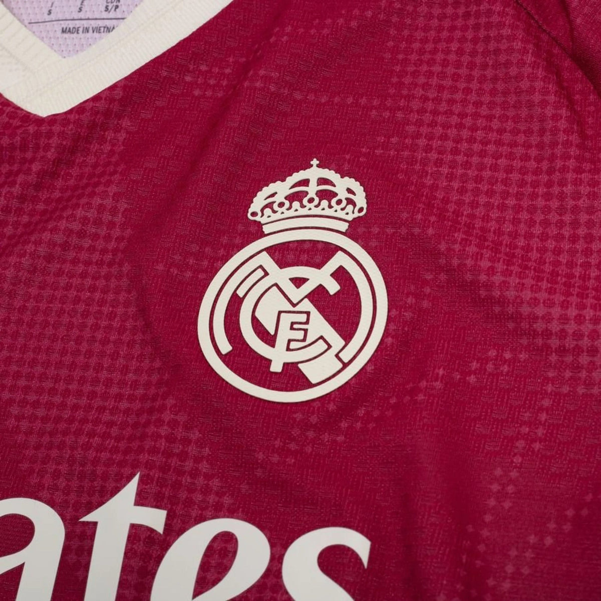 Jersey Real Madrid 2026/27 III Player Man