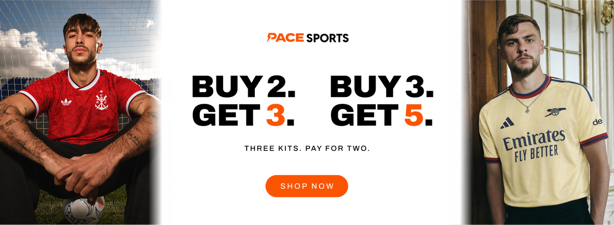 Buy 2 Get 1 Free.