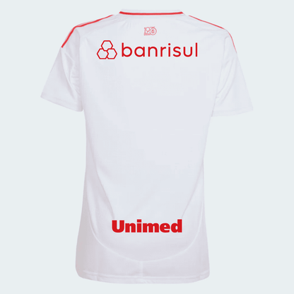 Jersey Woman Internacional 2025/26 II Fan With Sponsors