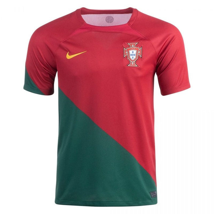 Camiseta de local de Portugal 22/23 - Versión aficionado