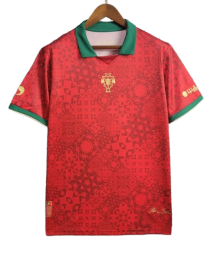 Camiseta Edición Especial Portugal 25/26 - Versión Aficionado