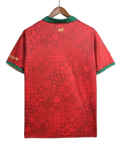 Camiseta Edición Especial Portugal 25/26 - Versión Aficionado