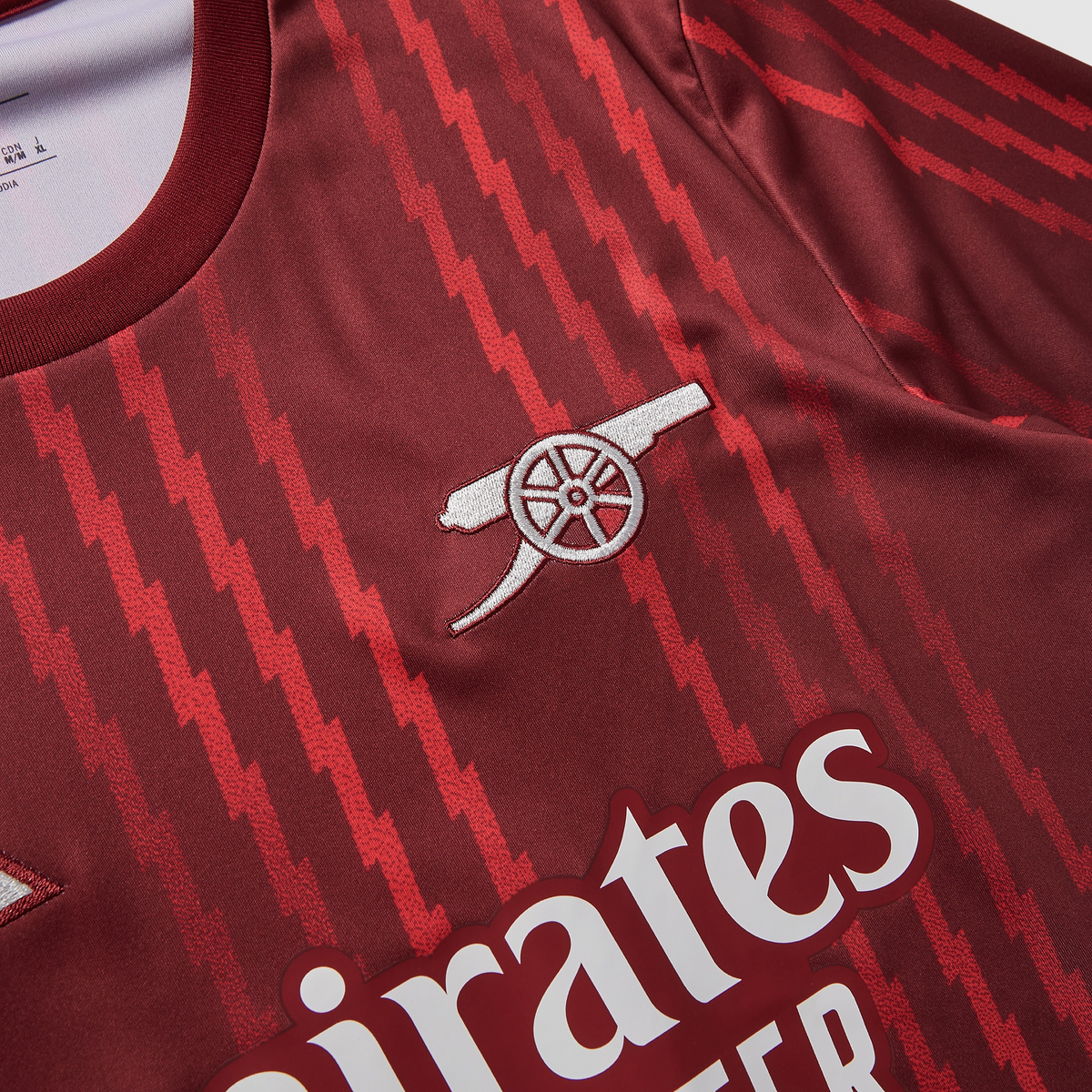 Pre-Match 3 Jersey 25/26