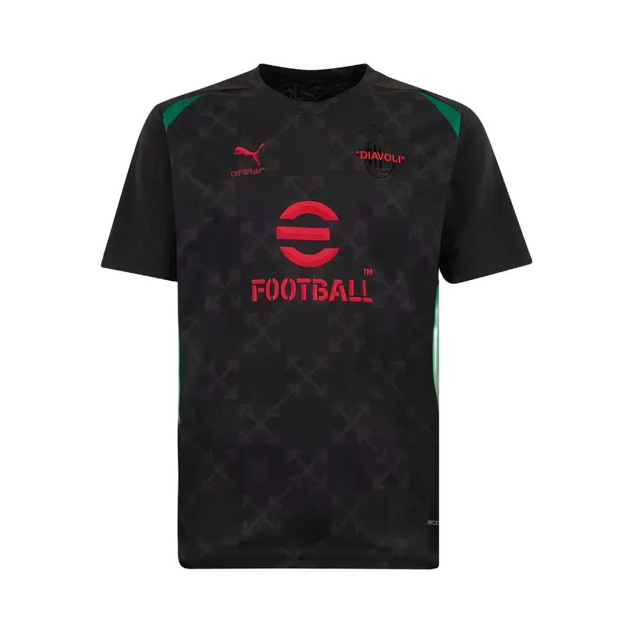 Pre-Match Jersey 25/26