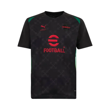 Pre-Match Jersey 25/26