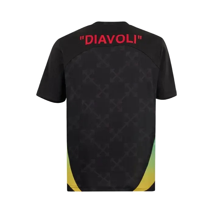 Pre-Match Jersey 25/26