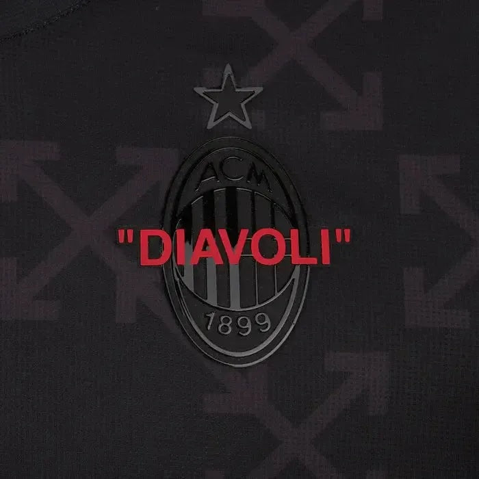 Pre-Match Jersey 25/26