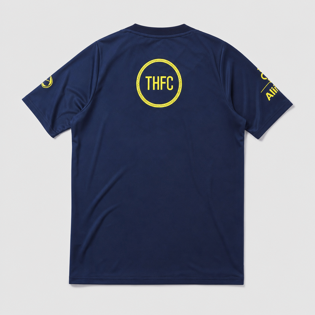 Pre-Match Jersey 25/26 · Design 2