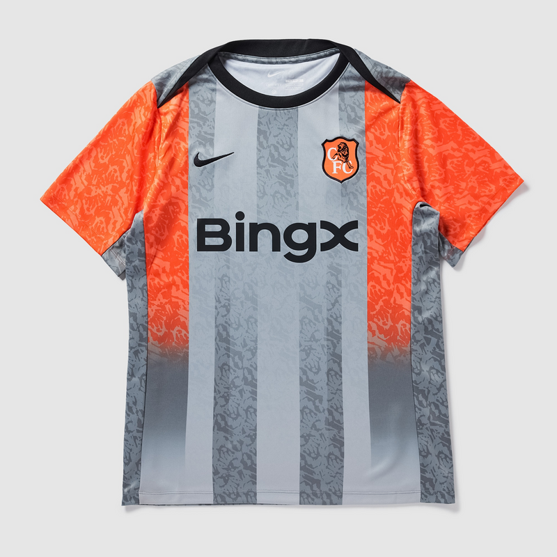 Pre-Match Throwback Jersey 25/26