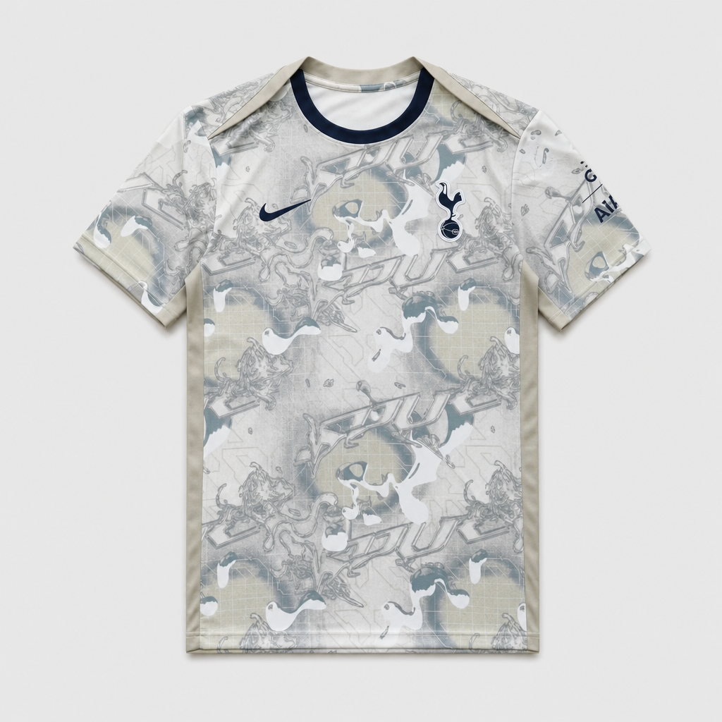 Pre-Match Jersey 25/26