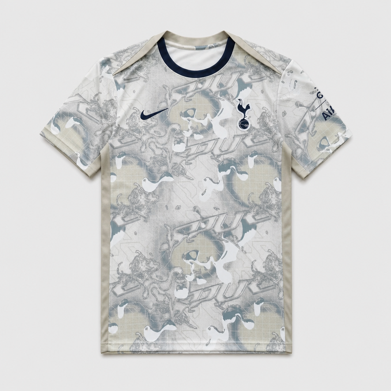 Pre-Match Jersey 25/26
