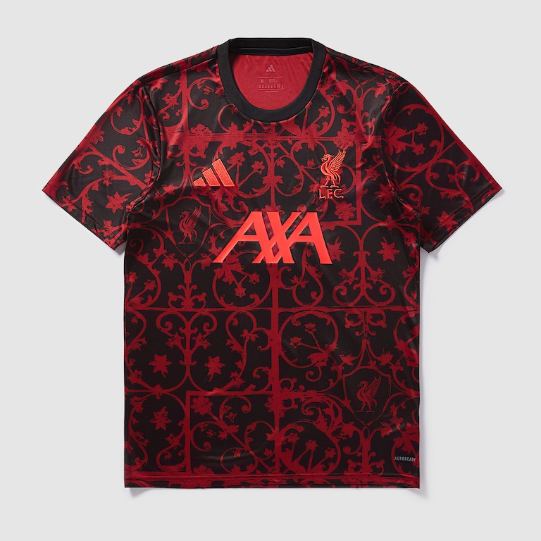 Pre-Match Jersey 25/26