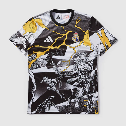 Special Edition Pre-Match Jersey