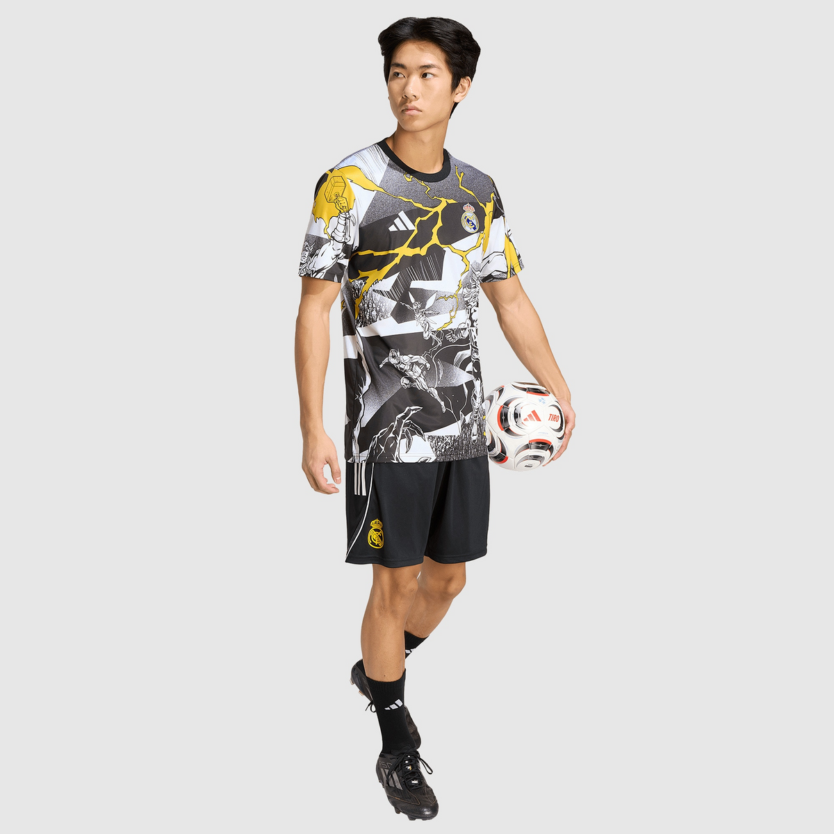 Special Edition Pre-Match Jersey