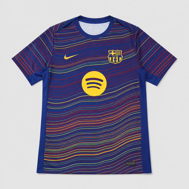 Men's Pre-Match Home Jersey 25/26