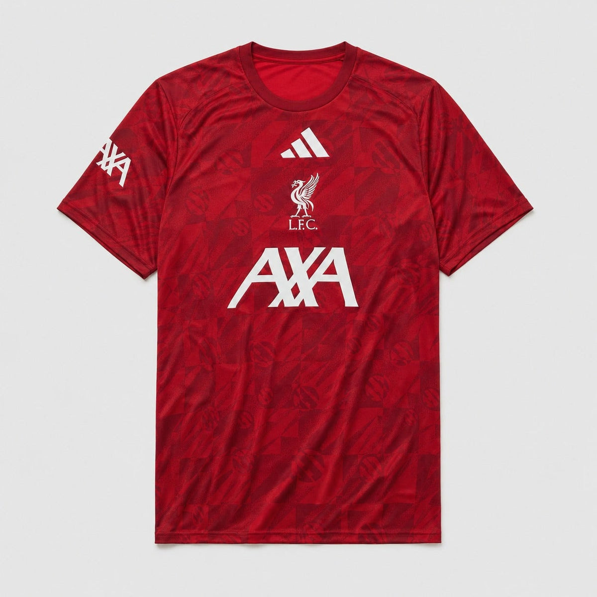 Men's Pre-Match Jersey 26/27