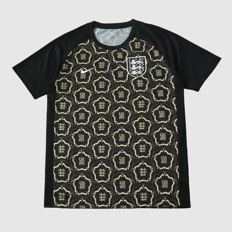 Men's 500th Anniversary Black Jersey 26/27