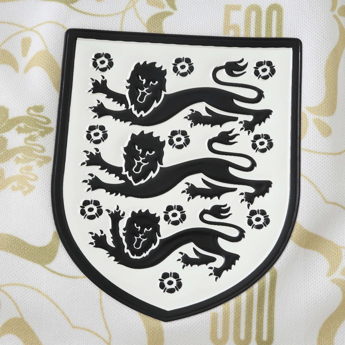 Men's 500th Anniversary White Jersey 26/27