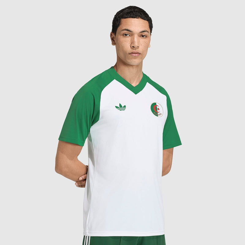 Raglan White Jersey 26/27