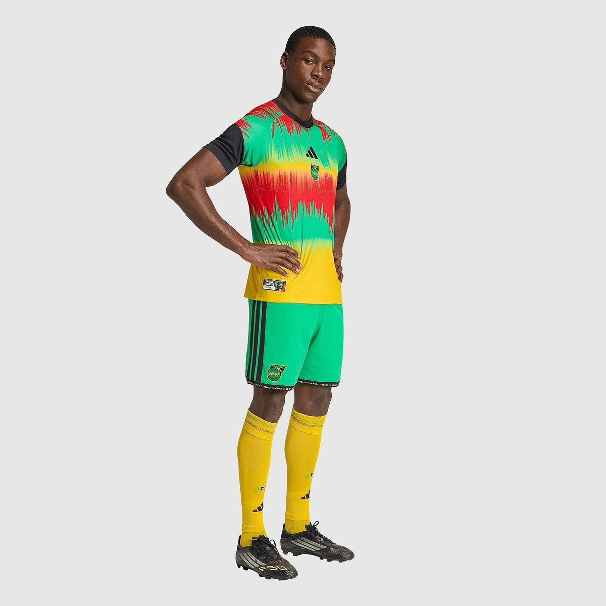 Pre-Match Jersey 26/27