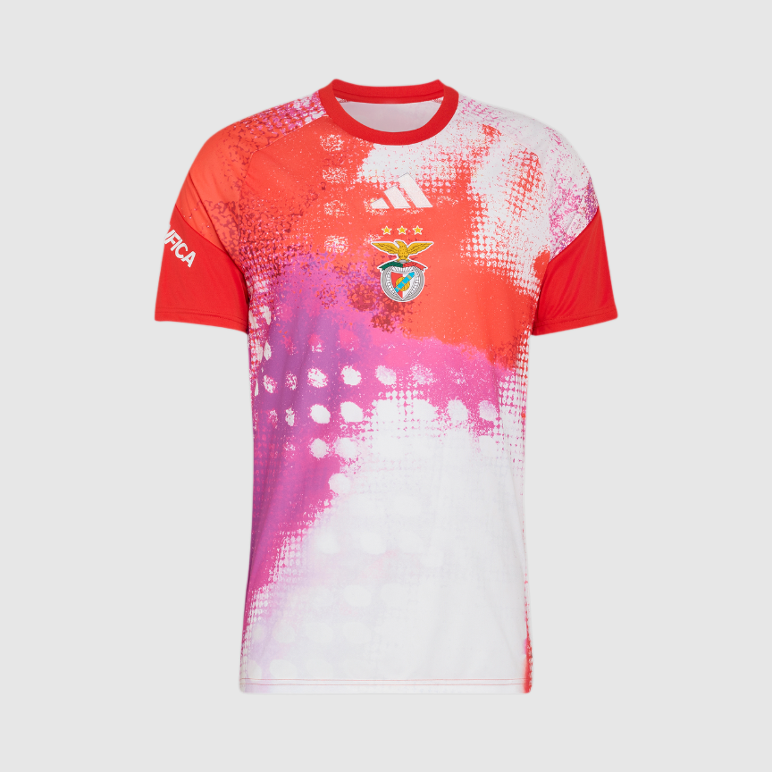 Pre-Match Jersey 26/27