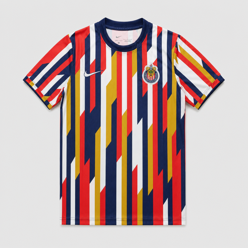Pre-Match Jersey 26/27